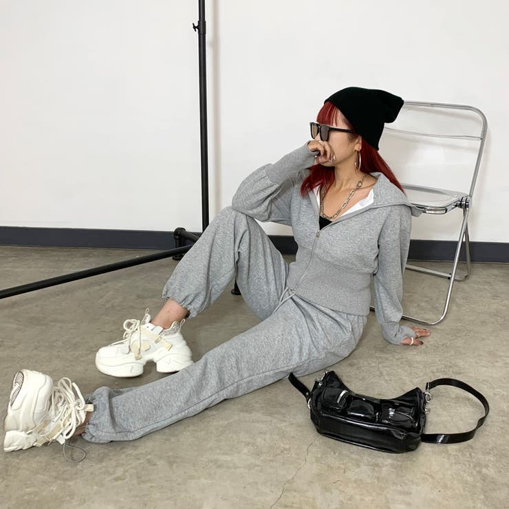 未開封】CTHY GAME SHIRT &PANTS／セットアップ ボトムスセット | GRL