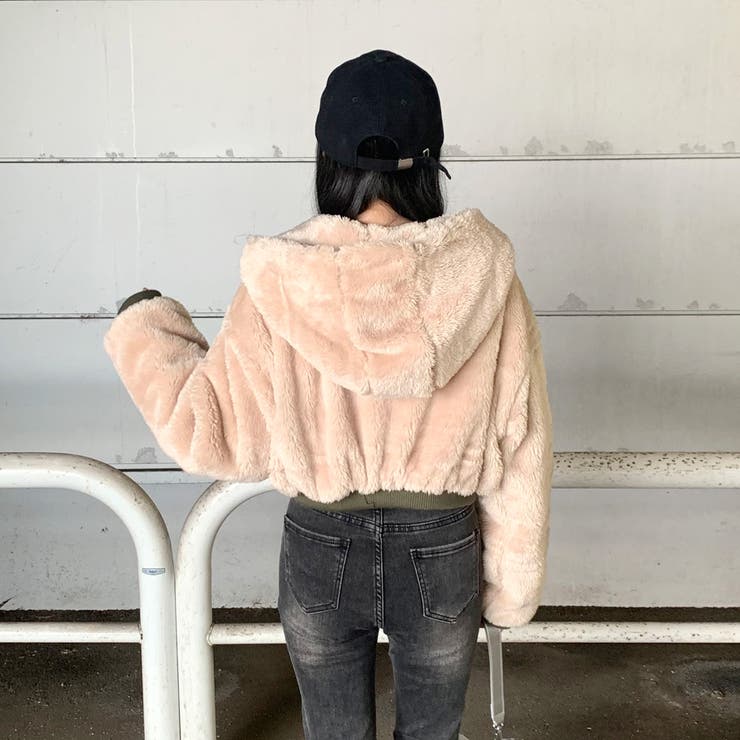 リバーシブルショートMA1 | non-hedge  | 詳細画像29 