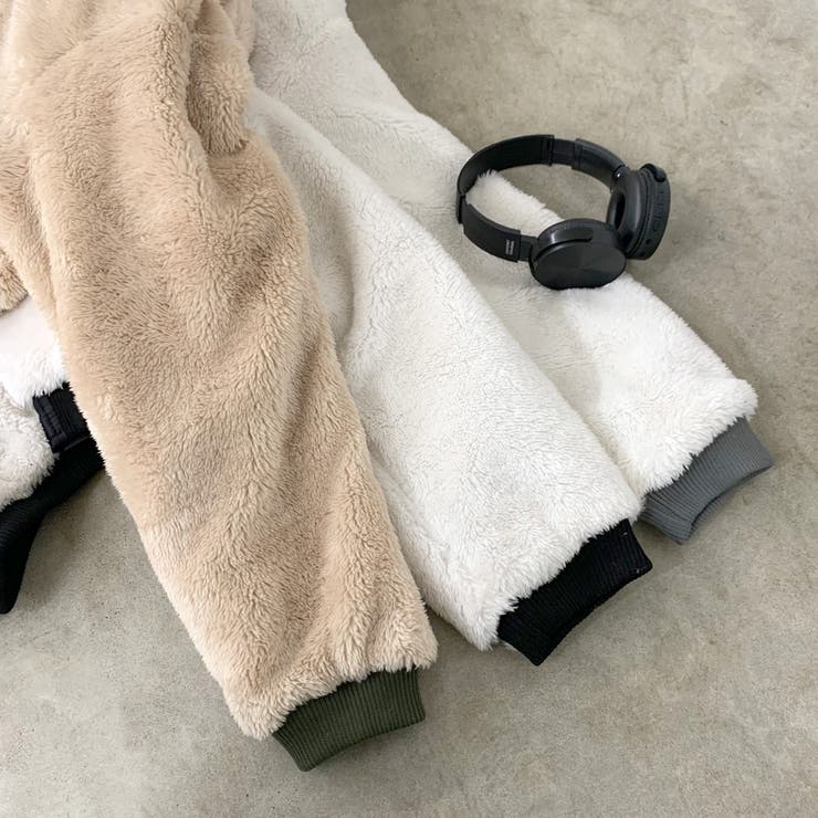 リバーシブルショートMA1 | non-hedge  | 詳細画像39 