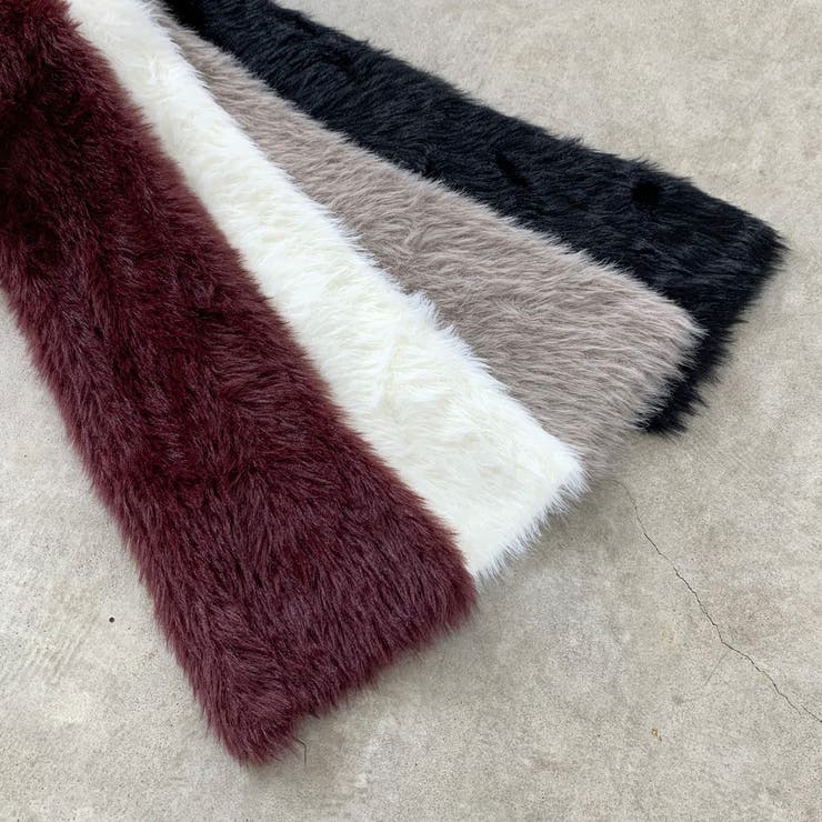 シャギーショートプルオーバー | non-hedge  | 詳細画像22 