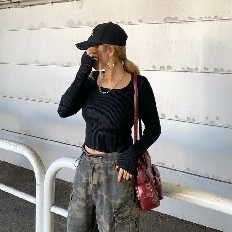 リブスクエアトップス | non-hedge  | 詳細画像10 