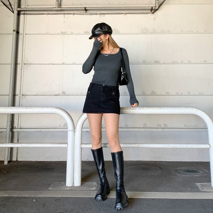 リブスクエアトップス | non-hedge  | 詳細画像11 