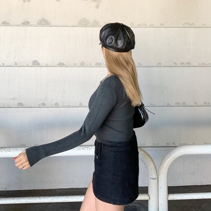 リブスクエアトップス | non-hedge  | 詳細画像13 