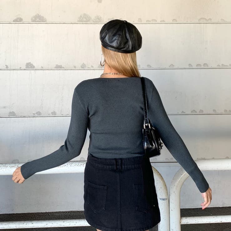 リブスクエアトップス | non-hedge  | 詳細画像14 