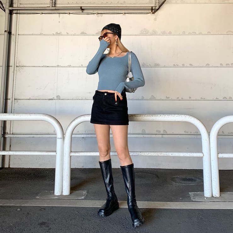 リブスクエアトップス | non-hedge  | 詳細画像1 