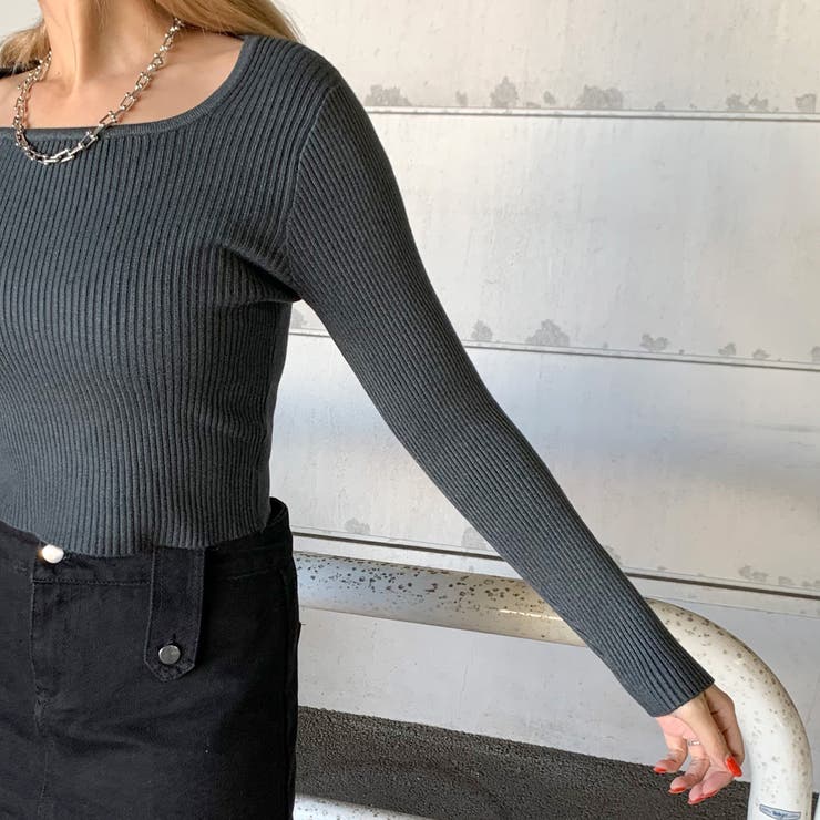 リブスクエアトップス | non-hedge  | 詳細画像18 