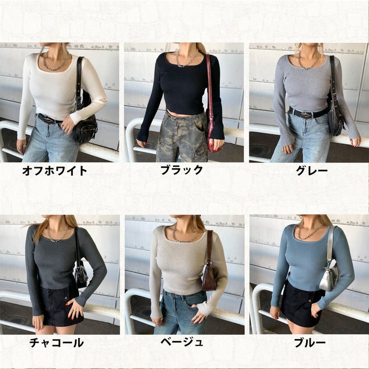 リブスクエアトップス | non-hedge  | 詳細画像24 