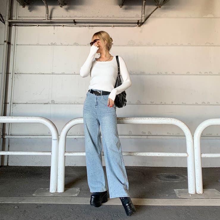 リブスクエアトップス | non-hedge  | 詳細画像3 