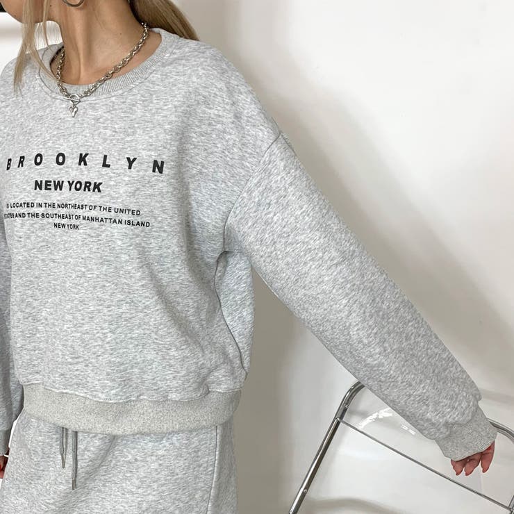 ロゴプルオーバー・スカートセットアップ | non-hedge  | 詳細画像29 