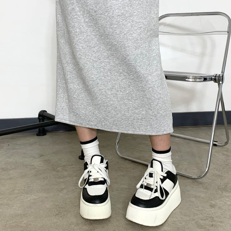 ロゴプルオーバー・スカートセットアップ | non-hedge  | 詳細画像36 