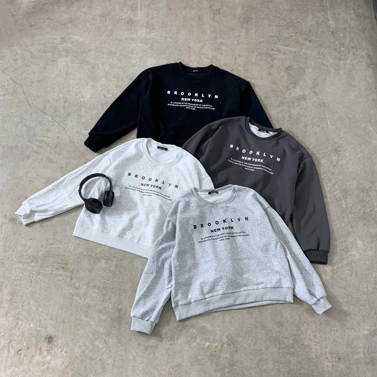 ロゴプルオーバー・スカートセットアップ | non-hedge  | 詳細画像39 