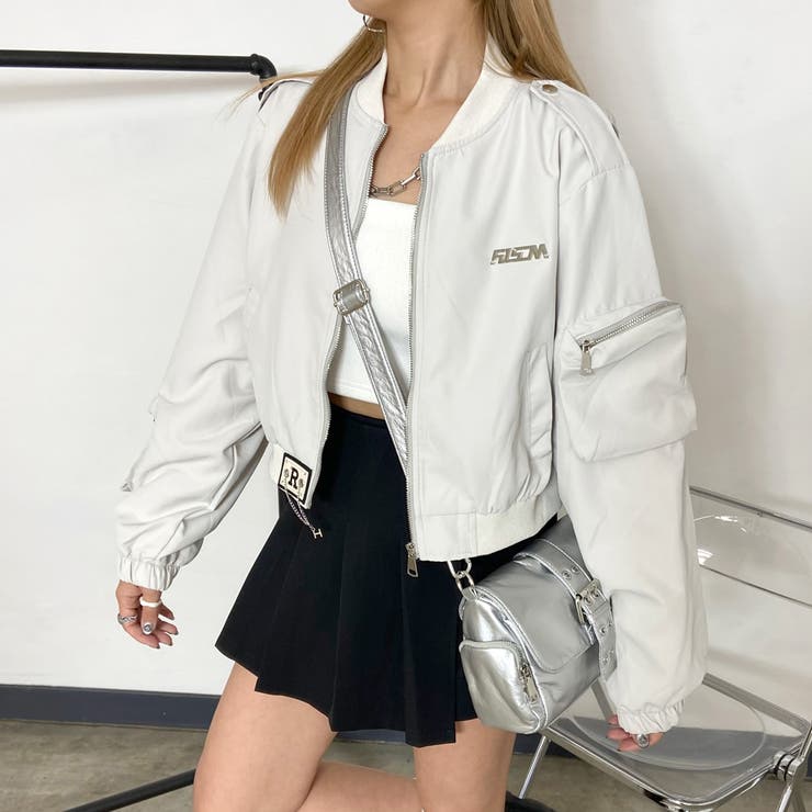 シルバーロゴプレートMA1 | non-hedge  | 詳細画像20 