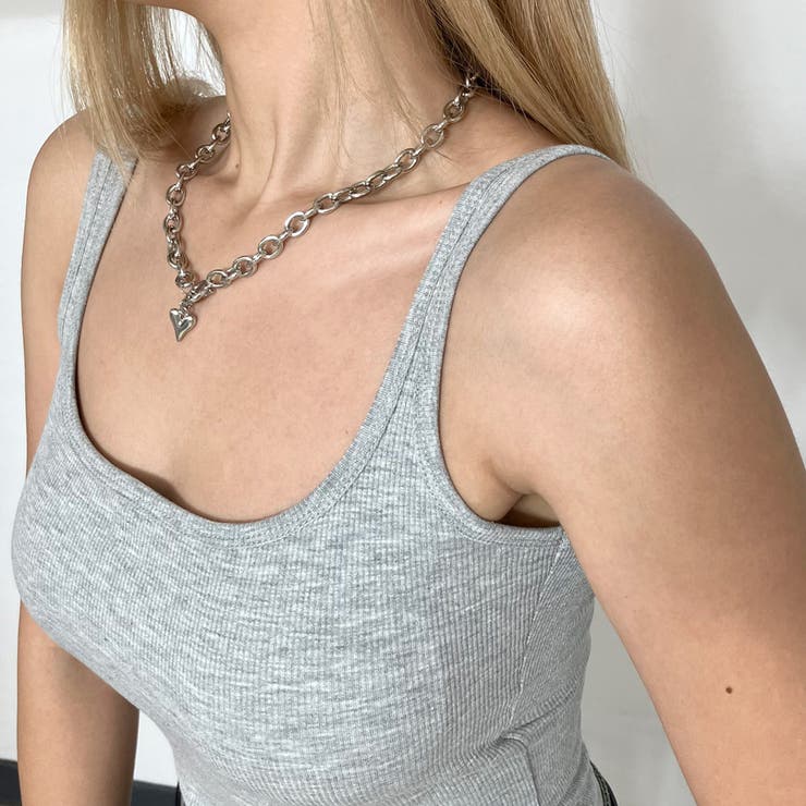 リブキャミソール | non-hedge  | 詳細画像12 