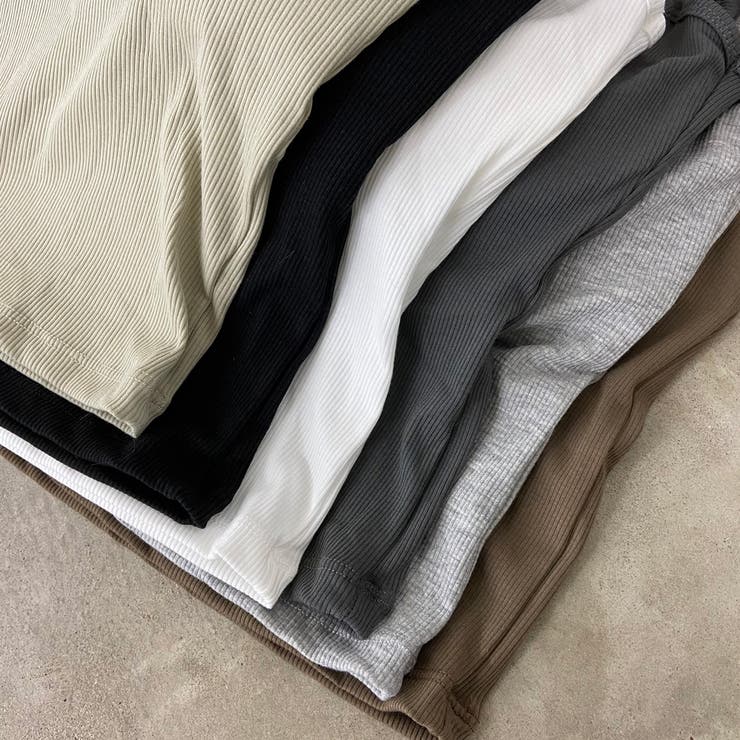 リブキャミソール | non-hedge  | 詳細画像17 