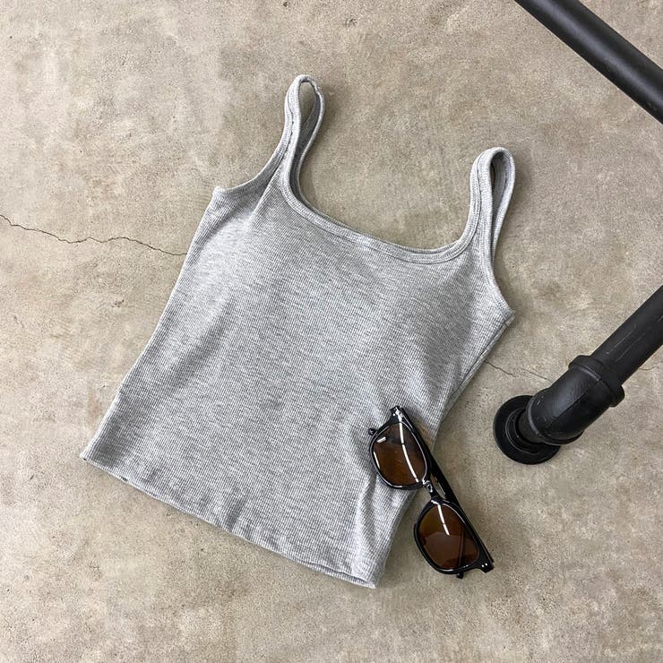 リブキャミソール | non-hedge  | 詳細画像20 