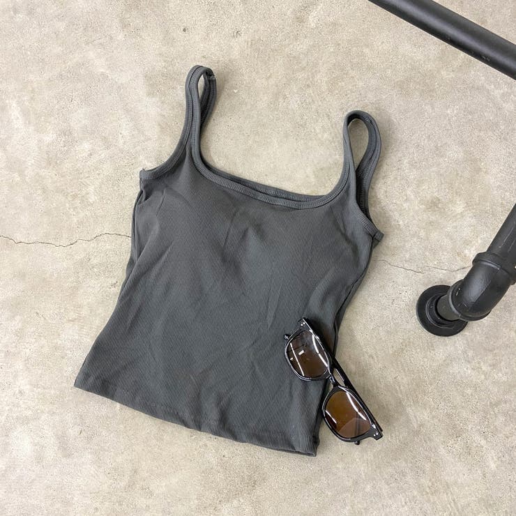 リブキャミソール | non-hedge  | 詳細画像21 