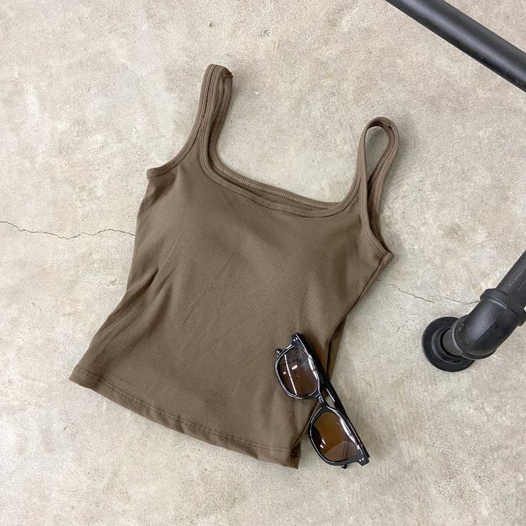 リブキャミソール | non-hedge  | 詳細画像23 