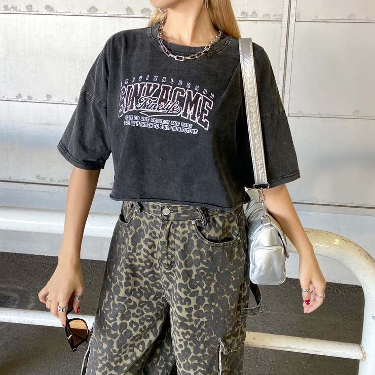 ブリーチロゴショートT | non-hedge  | 詳細画像10 