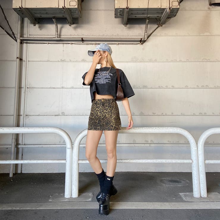 ブリーチロゴショートT | non-hedge  | 詳細画像12 