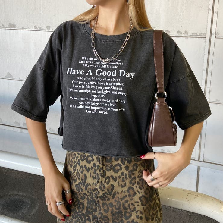 ブラックミックス | ブリーチロゴショートT | non-hedge 