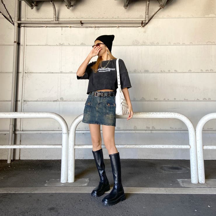 ブリーチロゴショートT | non-hedge  | 詳細画像15 