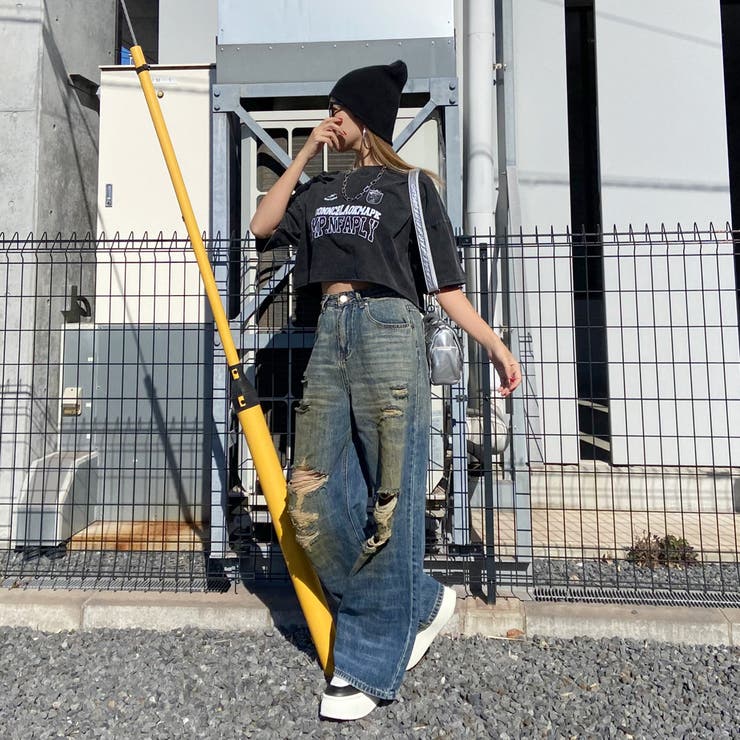 ブリーチロゴショートT | non-hedge  | 詳細画像1 