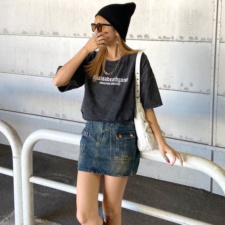 ブリーチロゴショートT | non-hedge  | 詳細画像16 