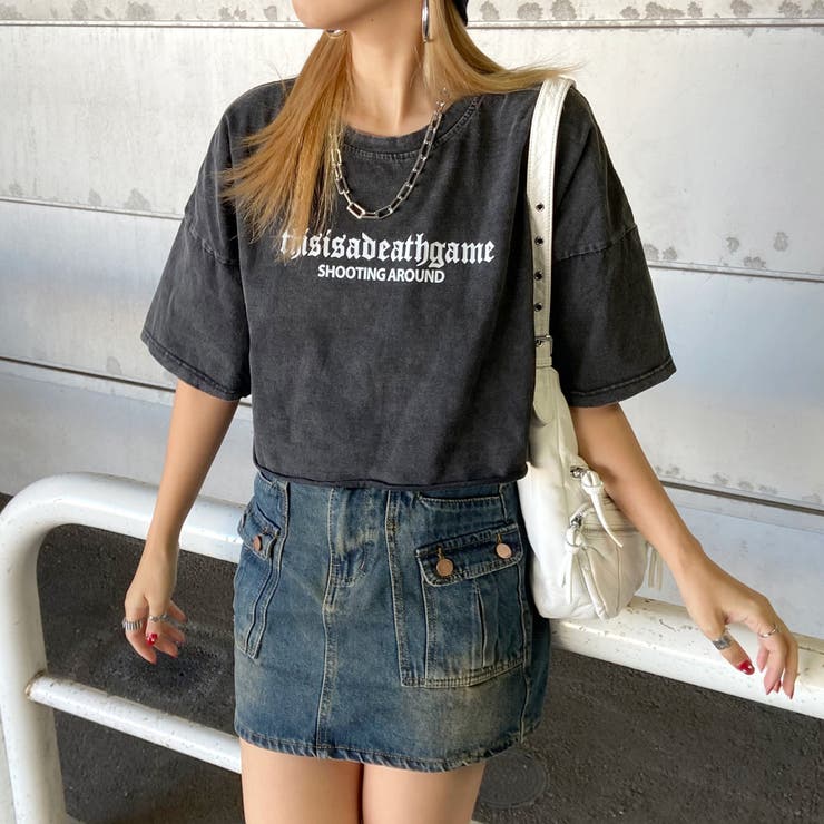 ブリーチロゴショートT | non-hedge  | 詳細画像19 