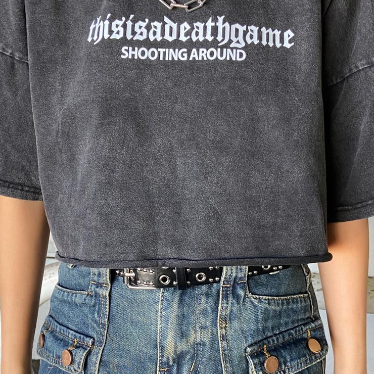 ブリーチロゴショートT | non-hedge  | 詳細画像23 