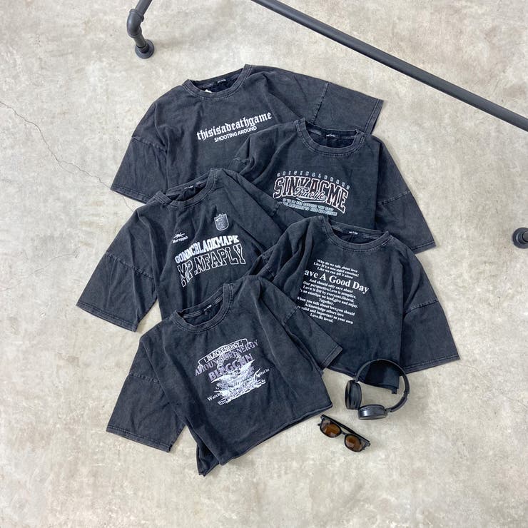 ブリーチロゴショートT | non-hedge  | 詳細画像24 