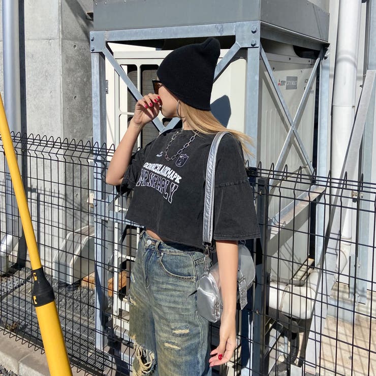 ブリーチロゴショートT | non-hedge  | 詳細画像2 