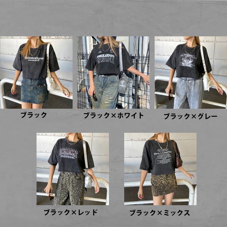 ブリーチロゴショートT | non-hedge  | 詳細画像27 