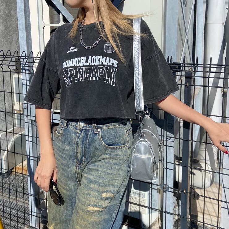 ブリーチロゴショートT | non-hedge  | 詳細画像3 