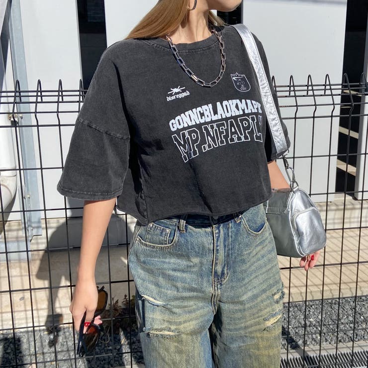 ブリーチロゴショートT | non-hedge  | 詳細画像4 