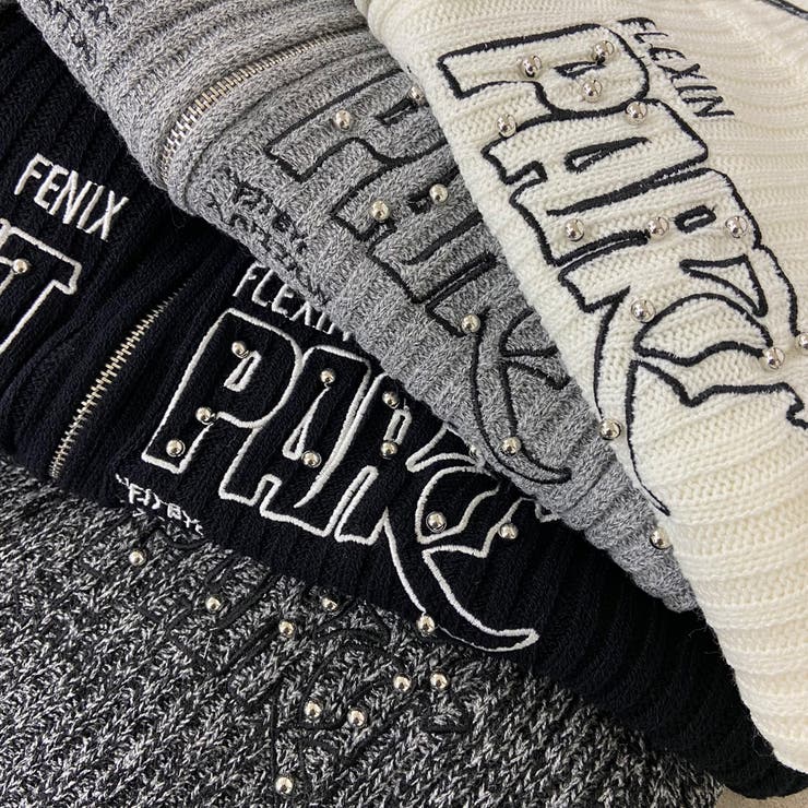 ロゴリブZIPトップス | non-hedge  | 詳細画像32 