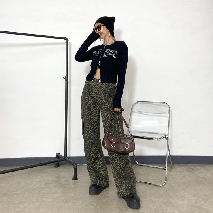 ロゴリブZIPトップス | non-hedge  | 詳細画像7 