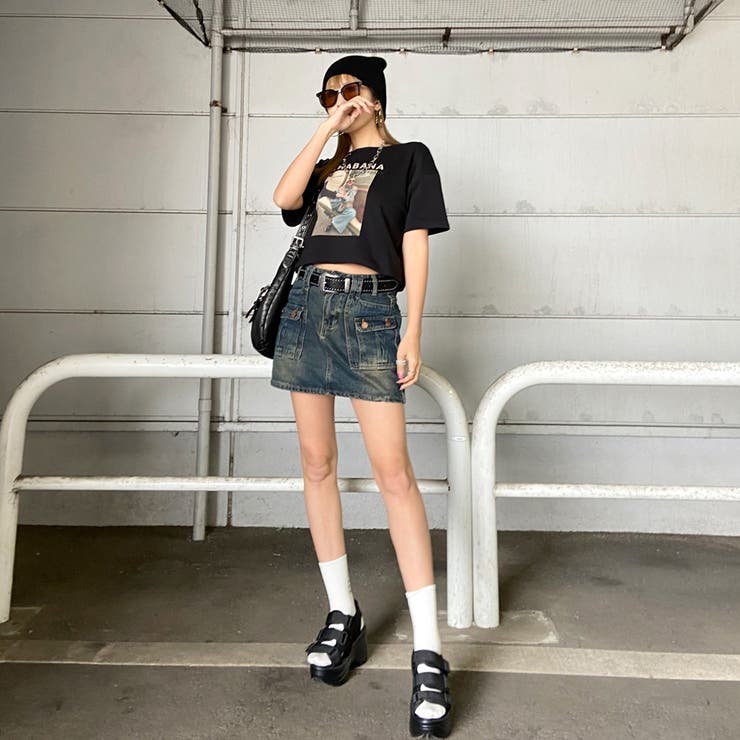 転写ゆるTシャツ | non-hedge  | 詳細画像4 