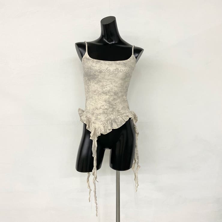 ストーンロゴアシメトップス | non-hedge  | 詳細画像19 