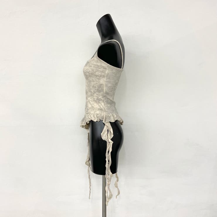 ストーンロゴアシメトップス | non-hedge  | 詳細画像20 