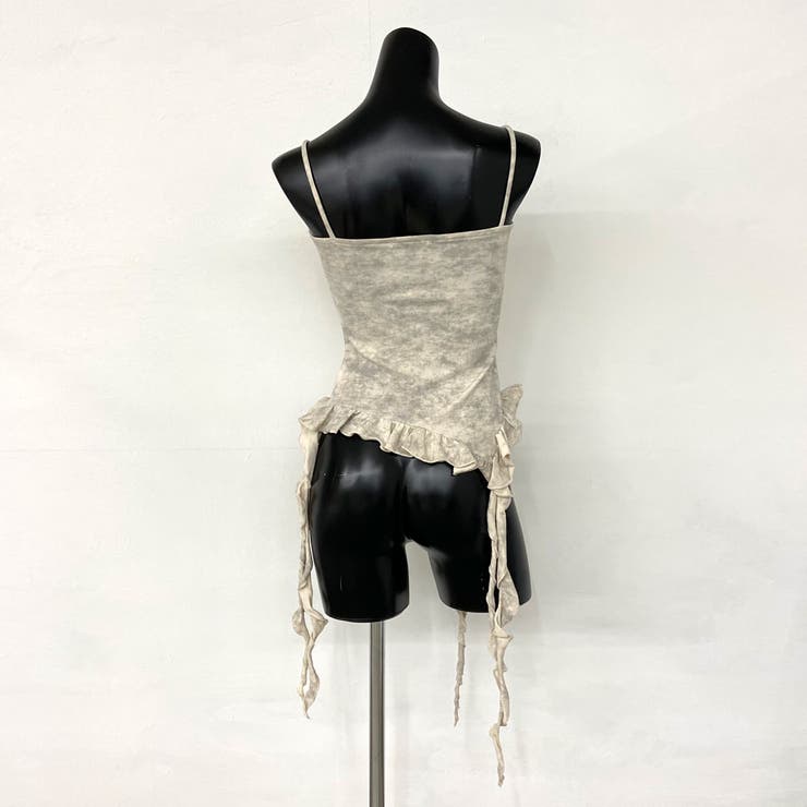 ストーンロゴアシメトップス | non-hedge  | 詳細画像21 