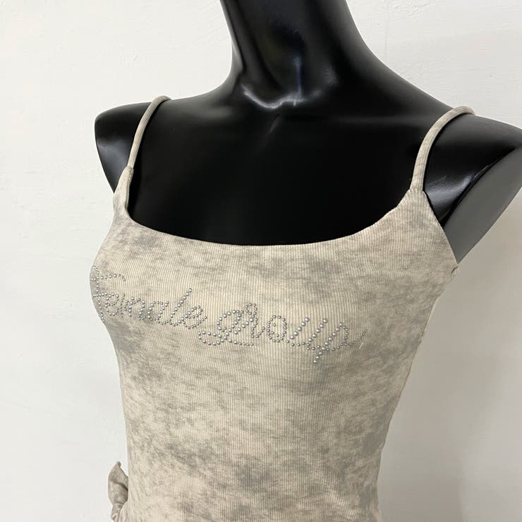 ストーンロゴアシメトップス | non-hedge  | 詳細画像22 