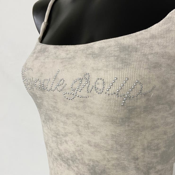 ストーンロゴアシメトップス | non-hedge  | 詳細画像24 