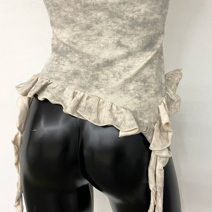 ストーンロゴアシメトップス | non-hedge  | 詳細画像28 