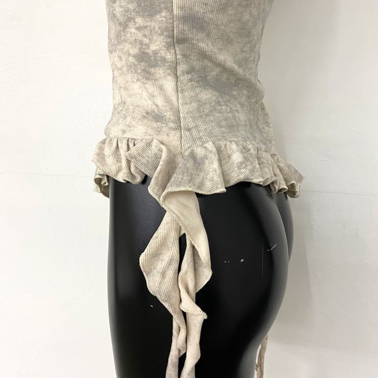 ストーンロゴアシメトップス | non-hedge  | 詳細画像29 