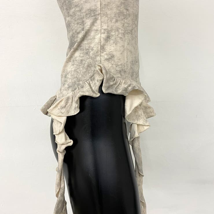 ストーンロゴアシメトップス | non-hedge  | 詳細画像30 