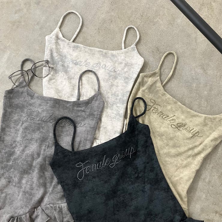 ストーンロゴアシメトップス | non-hedge  | 詳細画像33 