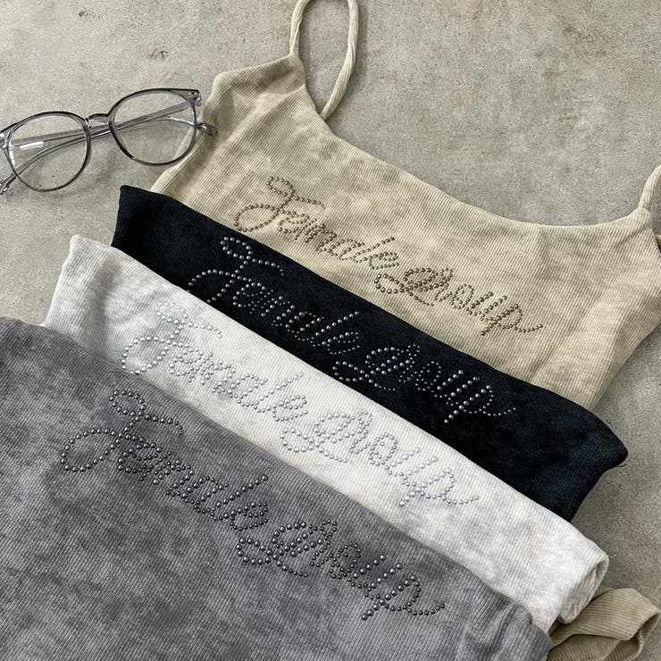 ストーンロゴアシメトップス | non-hedge  | 詳細画像34 