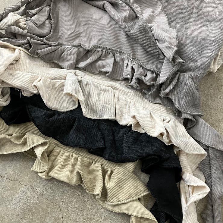 ストーンロゴアシメトップス | non-hedge  | 詳細画像35 