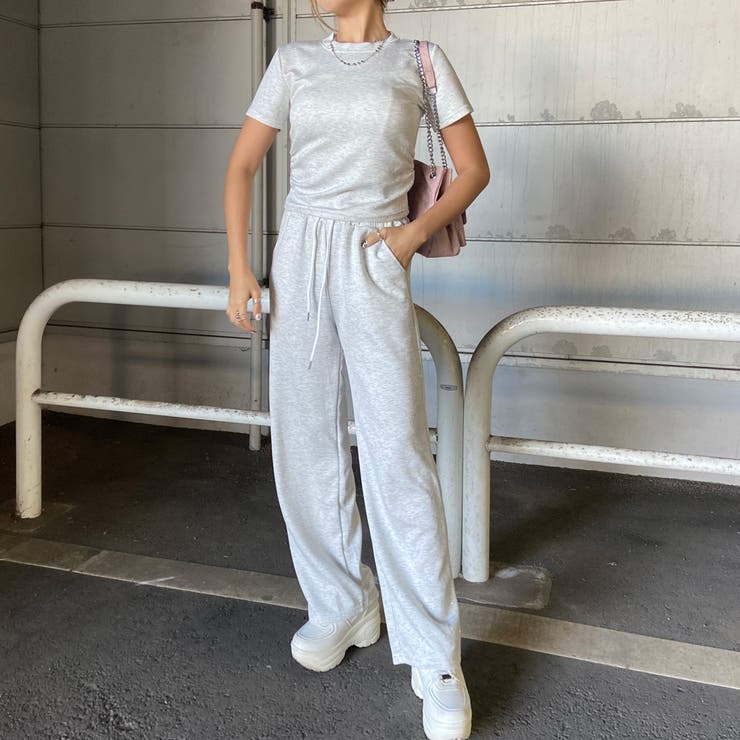 ストーンTEE・パンツセットアップ | non-hedge  | 詳細画像32 