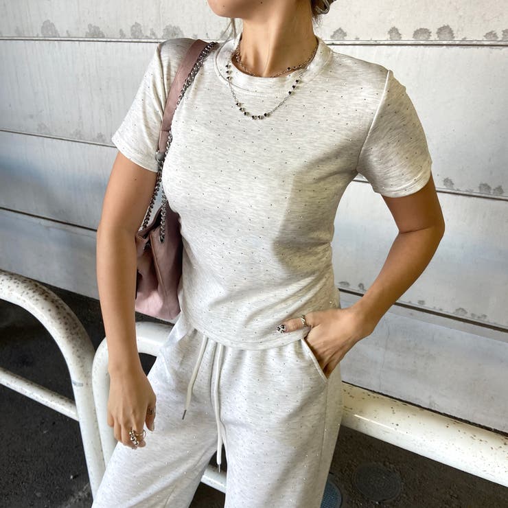 ストーンTEE・パンツセットアップ | non-hedge  | 詳細画像34 